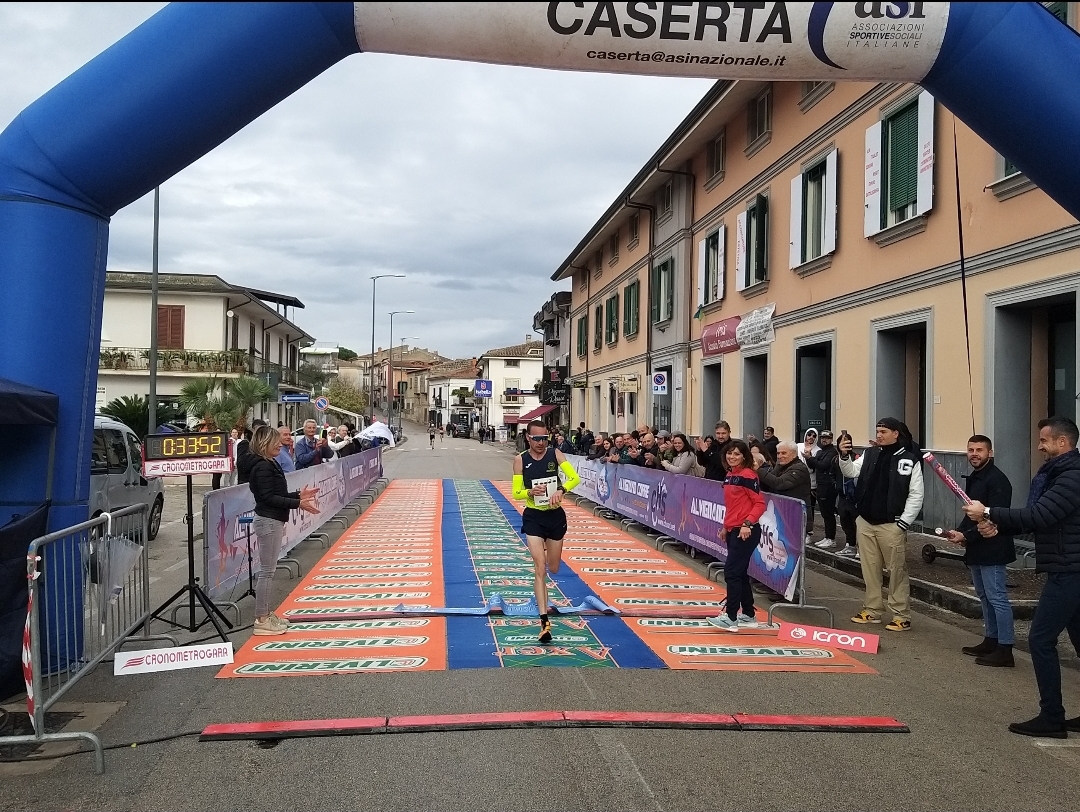 Locandina 7^ ED. ALVIGNANO CORRE