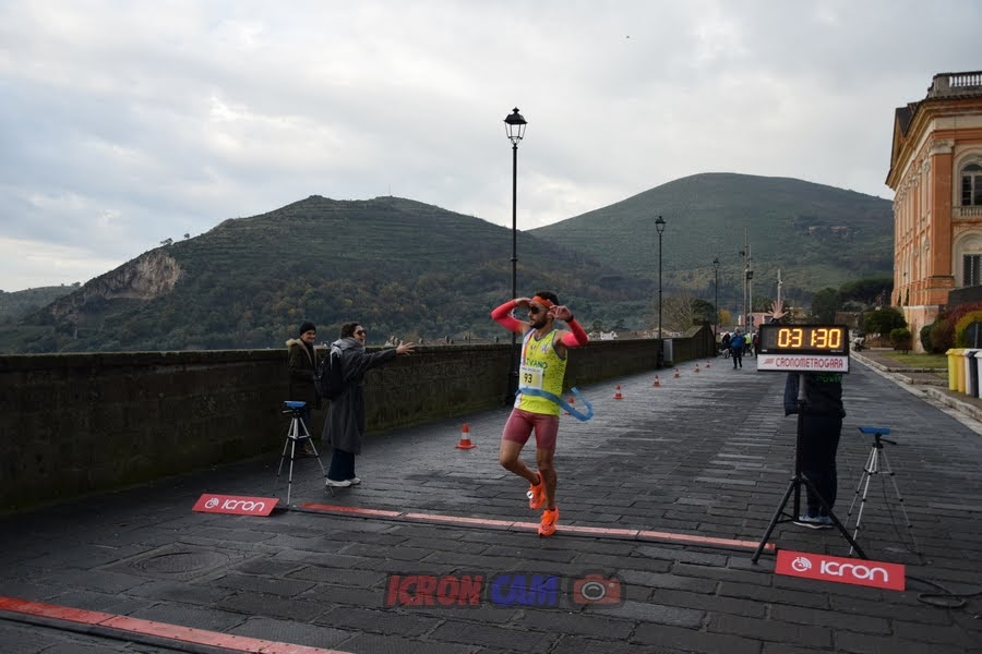 Locandina NOTTURNA TRA I BORGHI BORBONICI