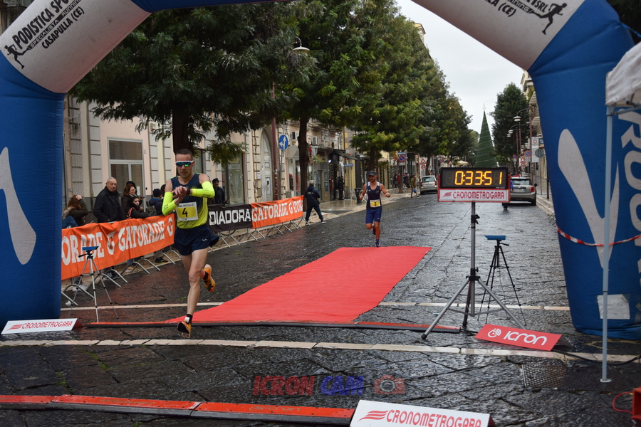 Locandina CASERTA CITY RUN