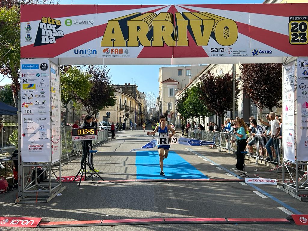 Locandina 8^ STRANORMANNA