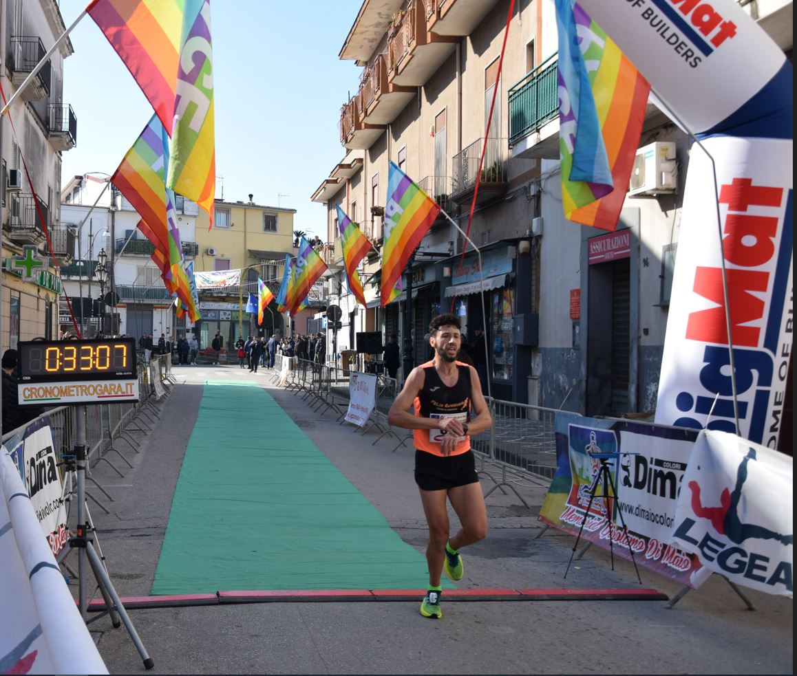 Locandina VIII ED. IN MARCIA PER LA PACE
