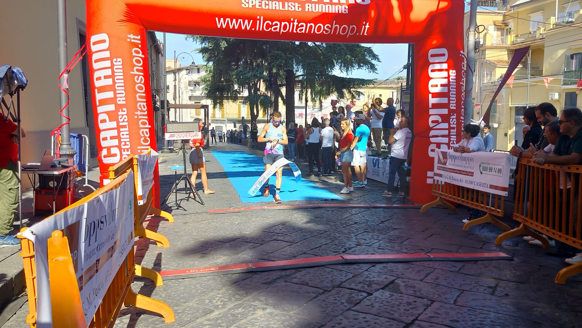 Locandina LA DUE COMUNI 2023