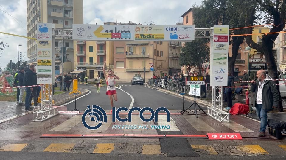 Locandina GAETA FORMIA