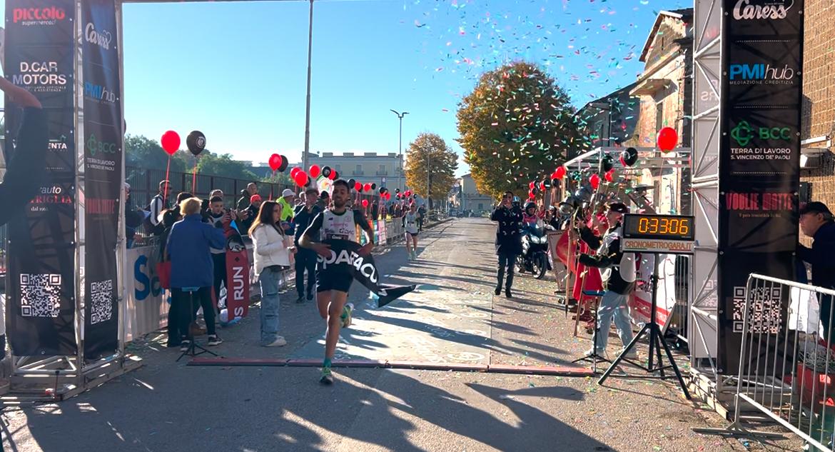 Locandina 2^ ED. SPARTACUS RUN
