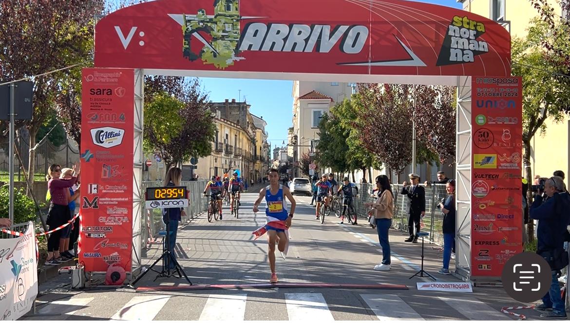Locandina 9^ ED. STRANORMANNA
