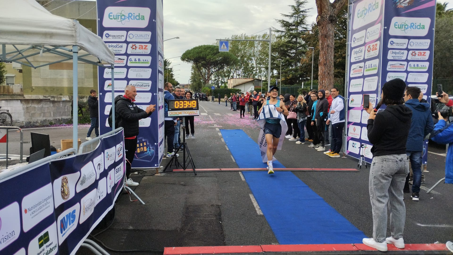 Locandina 3^ SAN MARZANO CORRE
