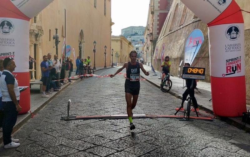 Locandina GAETA URBAN TRAIL