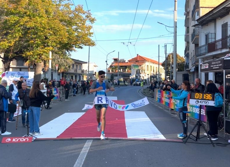Locandina 5^ CORRI TEVEROLA