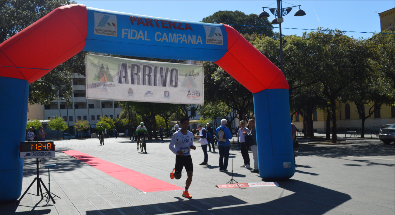 Locandina TRAIL DEI MONTI EBOLITANI 2026